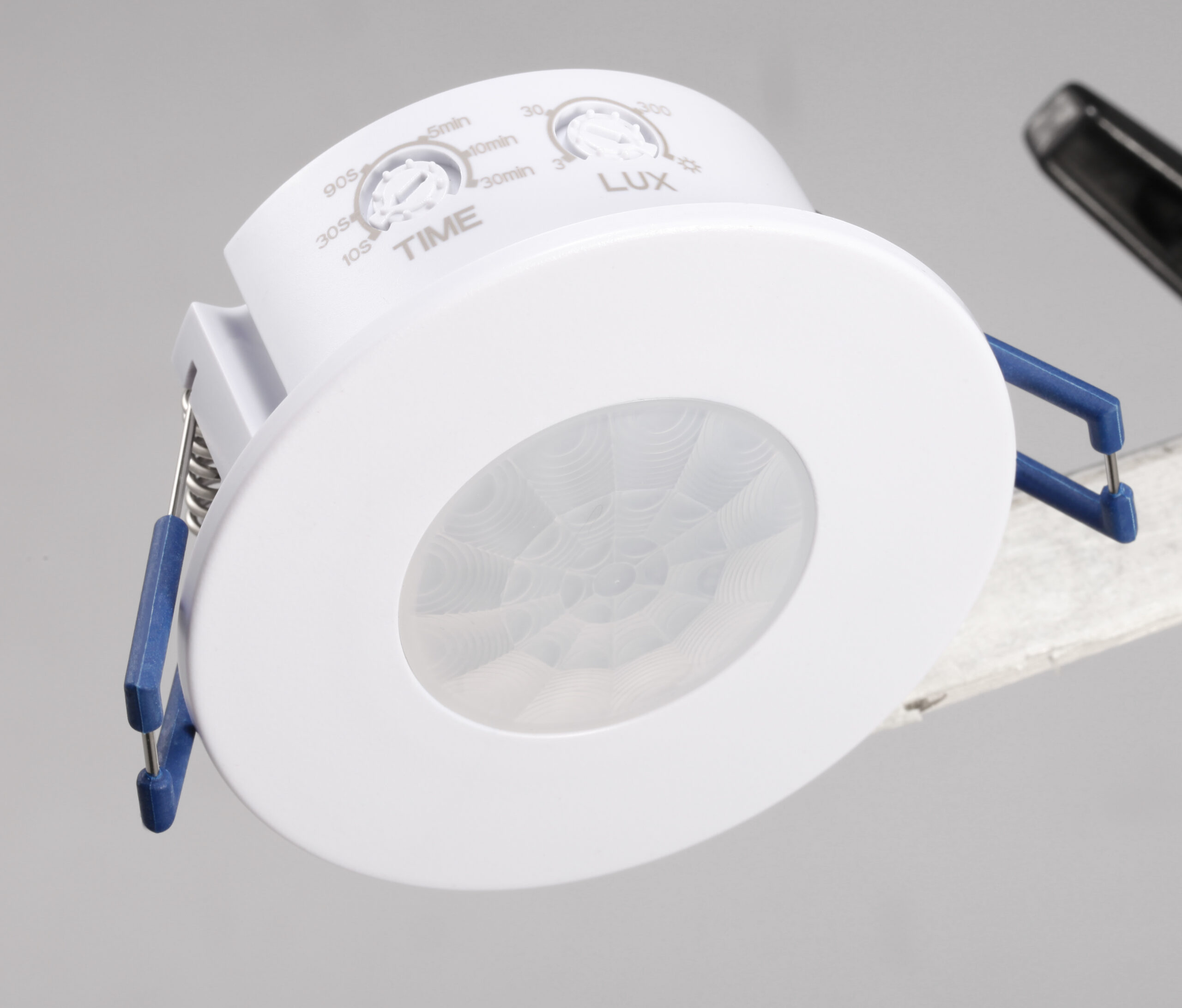 PIR MOTION SENSOR (RECESSED)