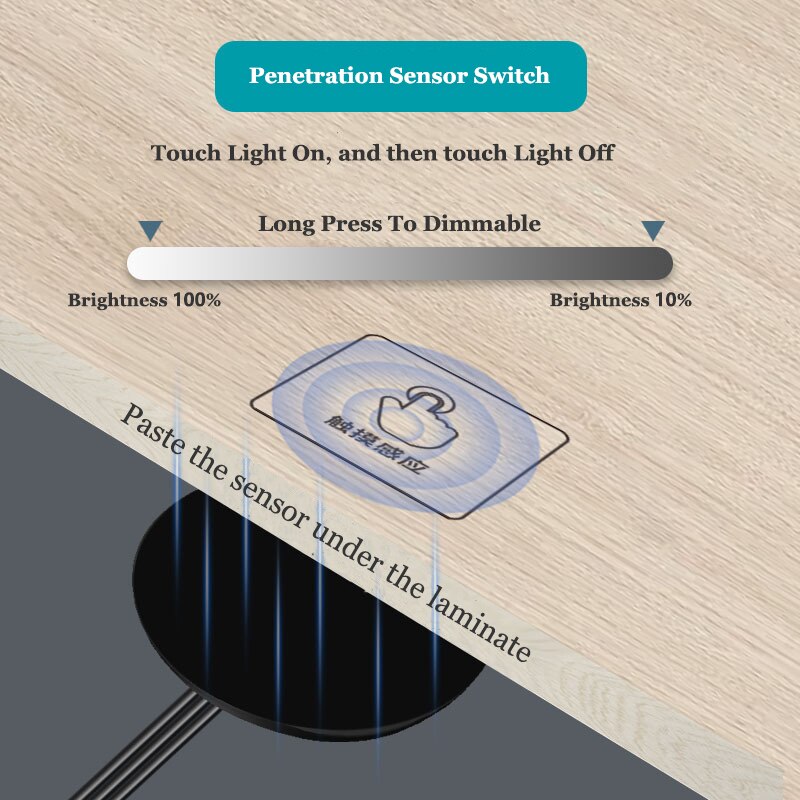 TOUCH HANDSWEEP SENSOR - APPLICATION
